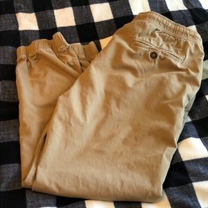 American Eagle khakis